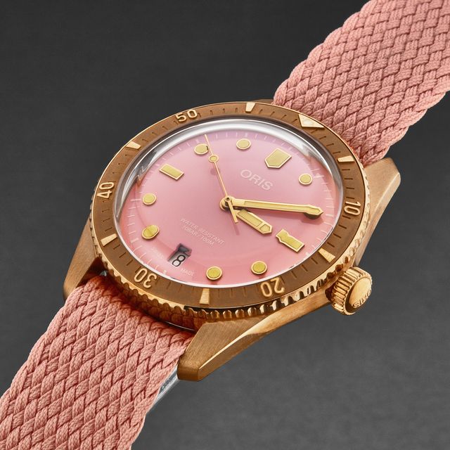 Oris Divers 01 733 7771 3158 07 3 19 04BRS Image 2